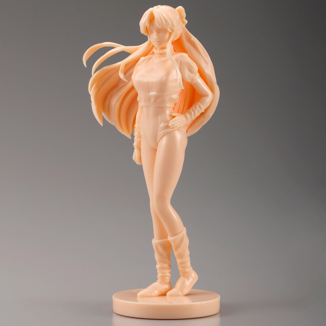 Kaiyado ARTPLA Sculpture Works - Gunbuster, Noriko Takaya, Kazumi