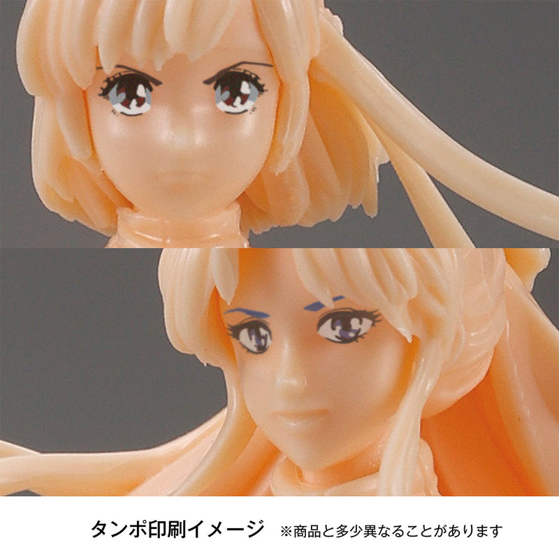 ARTPLA Sculpture Works - Gunbuster, Noriko Takaya, Kazumi Amano, Absolute Defense Battle of the Solar System