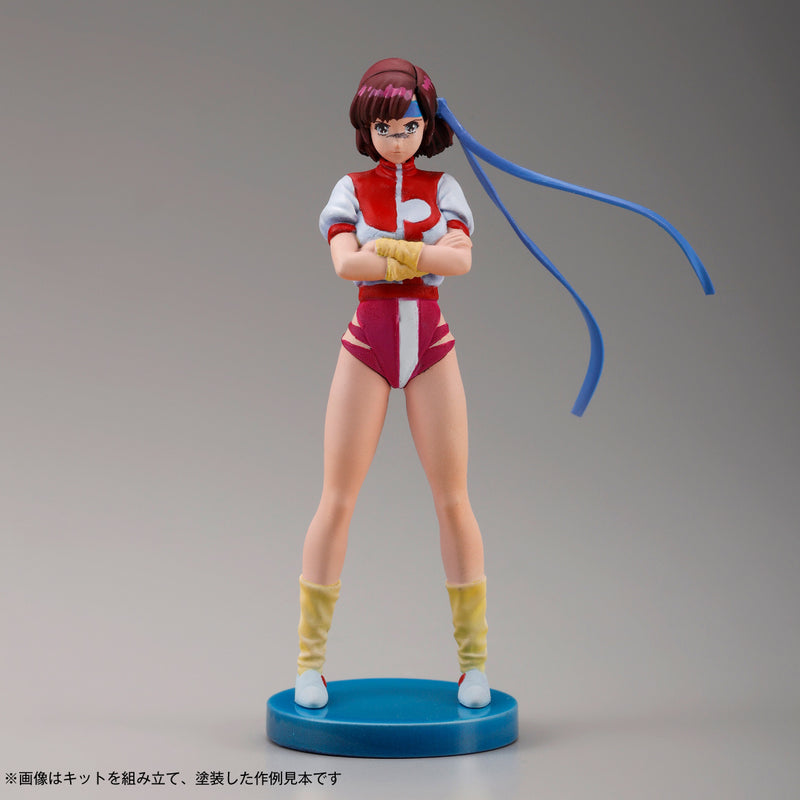 ARTPLA Sculpture Works - Gunbuster, Noriko Takaya, Kazumi Amano, Absolute Defense Battle of the Solar System