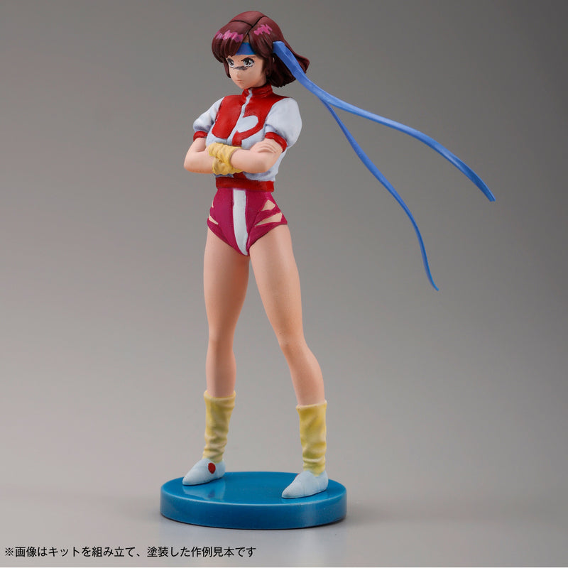 ARTPLA Sculpture Works - Gunbuster, Noriko Takaya, Kazumi Amano, Absolute Defense Battle of the Solar System