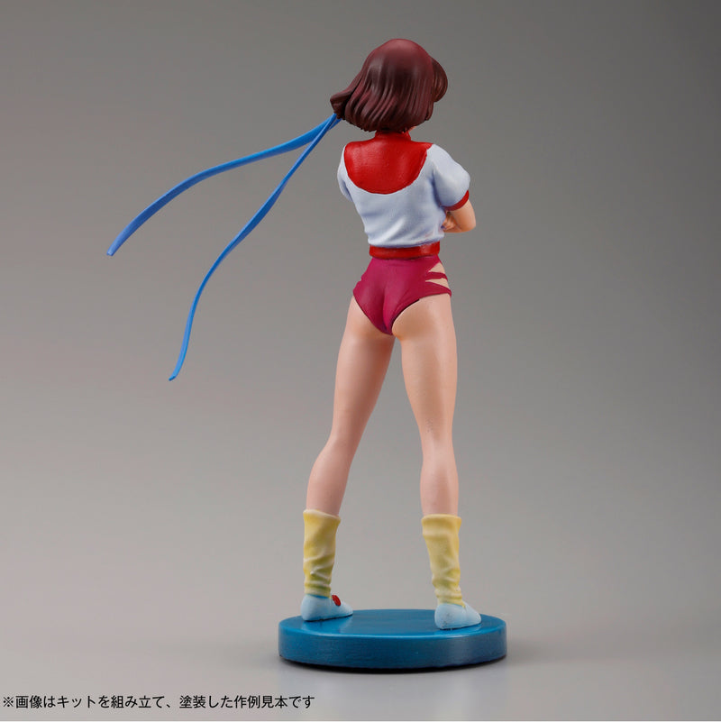 ARTPLA Sculpture Works - Gunbuster, Noriko Takaya, Kazumi Amano, Absolute Defense Battle of the Solar System