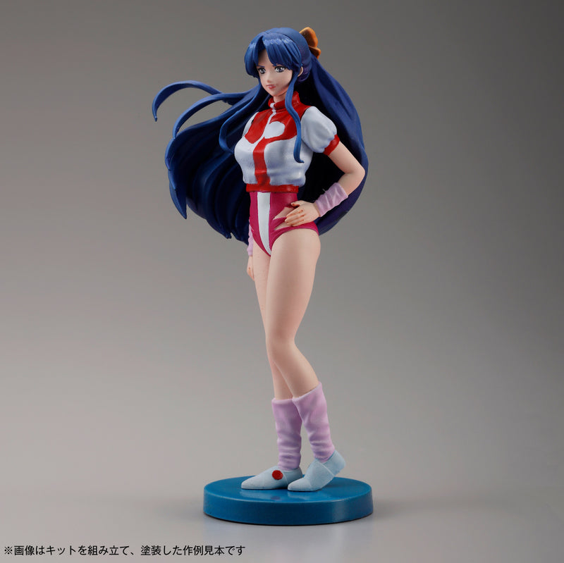 ARTPLA Sculpture Works - Gunbuster, Noriko Takaya, Kazumi Amano, Absolute Defense Battle of the Solar System