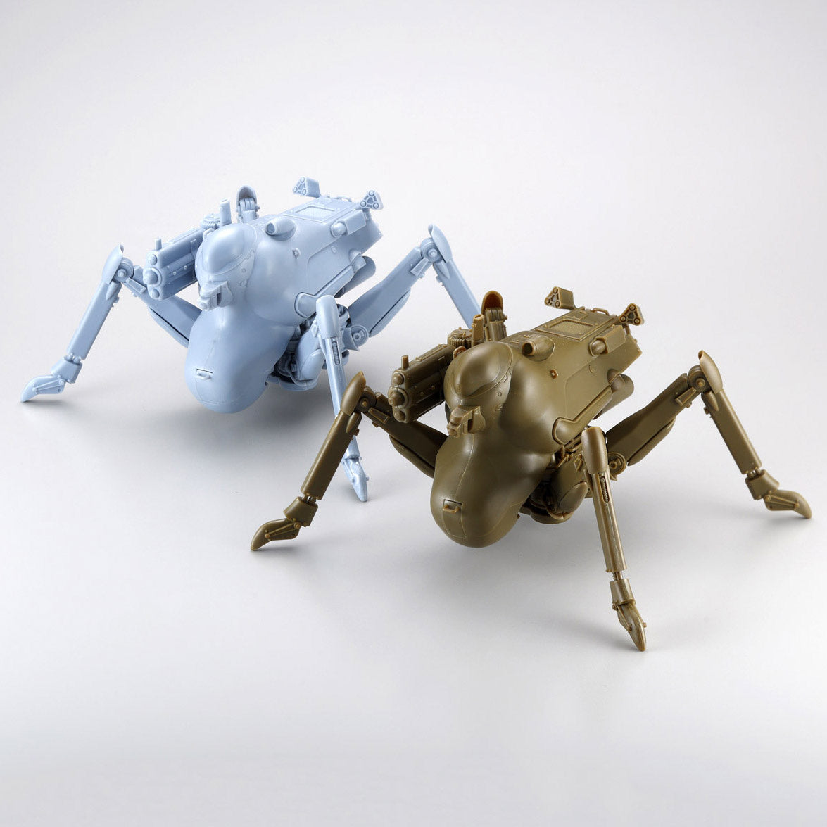 Kaiyodo ARTPLA Ma.K Maschinen Krieger 1/35 Do-Yanen H.A.F.S.