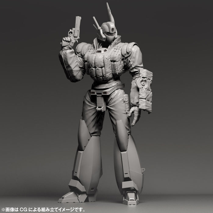 ARTPLA Sculpture Works - 1/35 Patlabor AV-98 Ingram Reactive Armor Unit 1