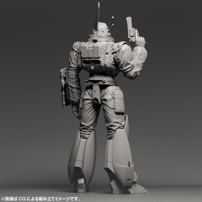 ARTPLA Sculpture Works - 1/35 Patlabor AV-98 Ingram Reactive Armor Unit 1