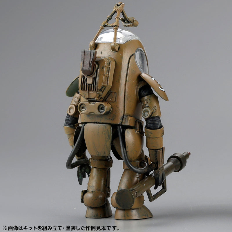 ARTPLA Ma.K Maschinen Krieger 1/35 Bremen P.K.A. (Set of 3)
