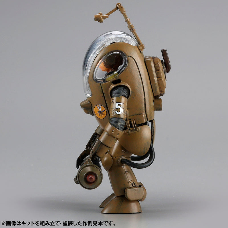 ARTPLA Ma.K Maschinen Krieger 1/35 Bremen P.K.A. (Set of 3)