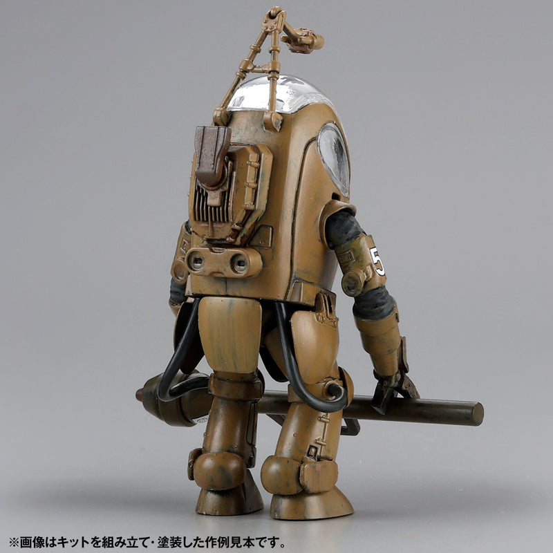 ARTPLA Ma.K Maschinen Krieger 1/35 Bremen P.K.A. (Set of 3)