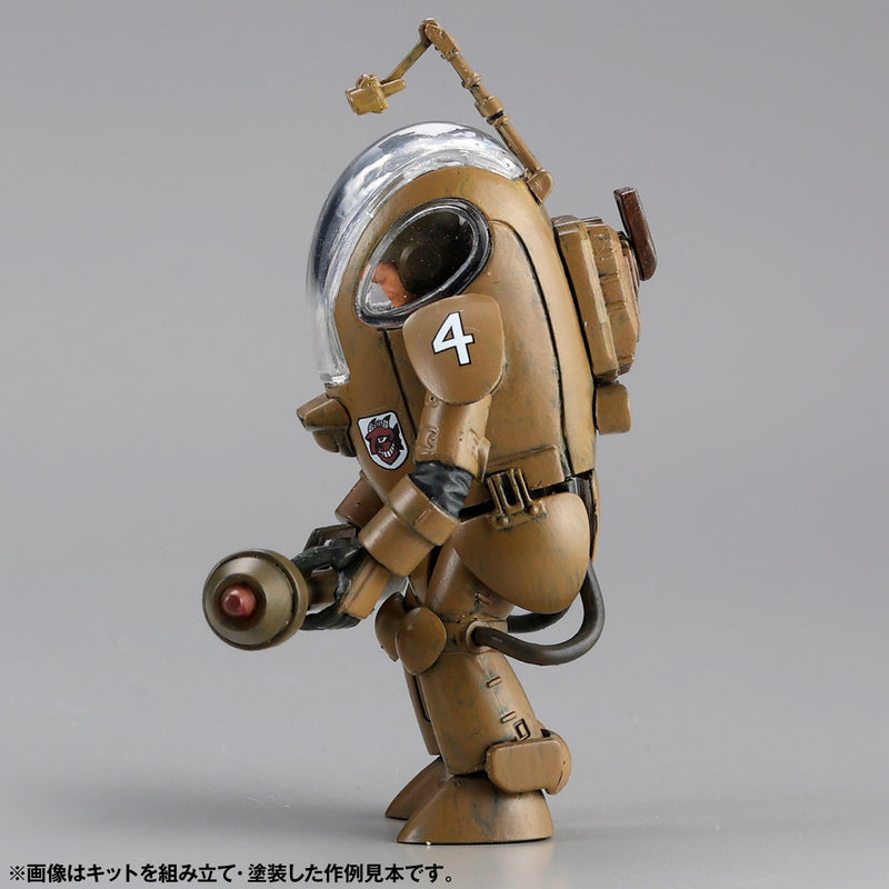 ARTPLA Ma.K Maschinen Krieger 1/35 Bremen P.K.A. (Set of 3)