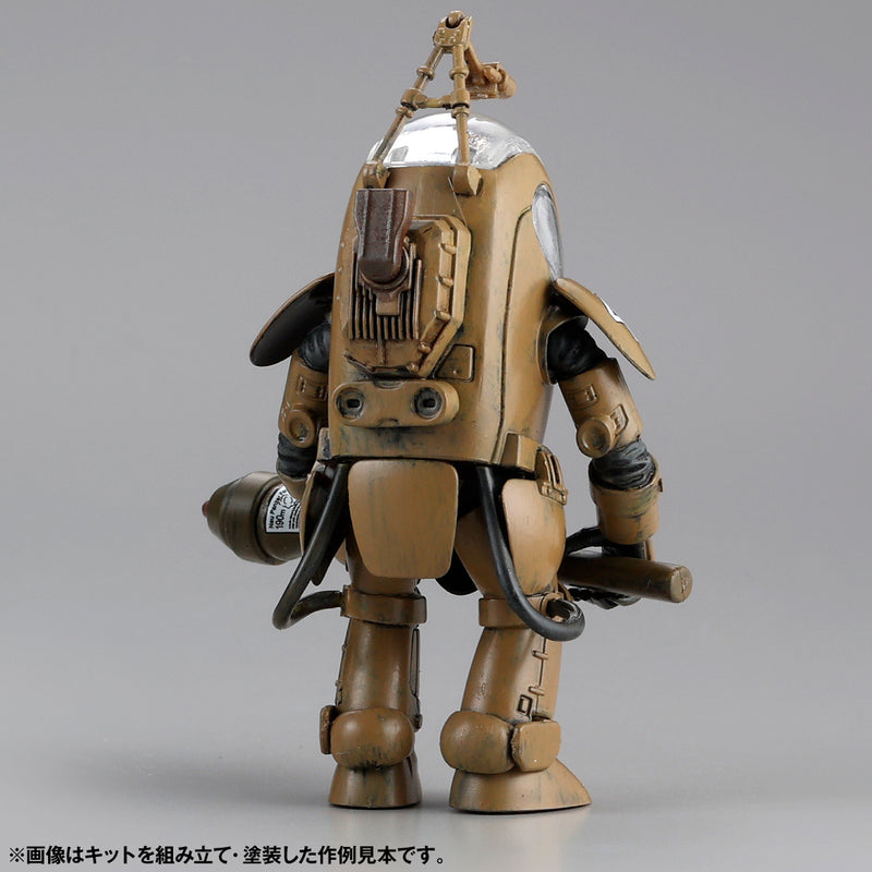 ARTPLA Ma.K Maschinen Krieger 1/35 Bremen P.K.A. (Set of 3)