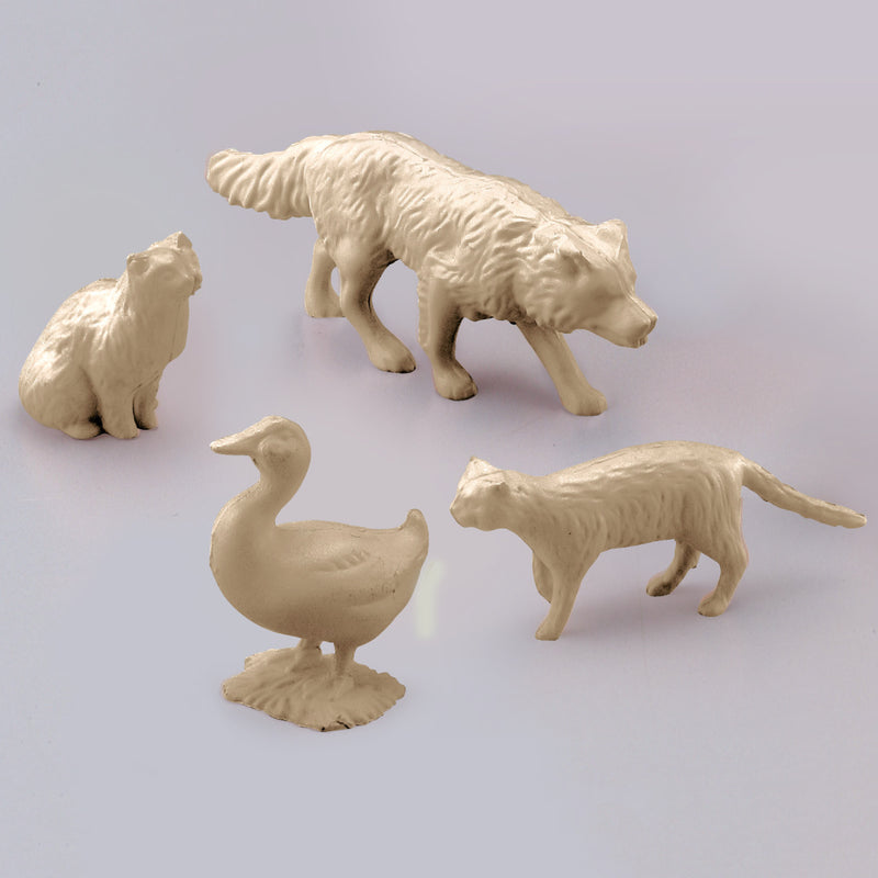 ARTPLA Ma.K Maschinen Krieger 1/35 Bremen P.K.A. (Set of 3)