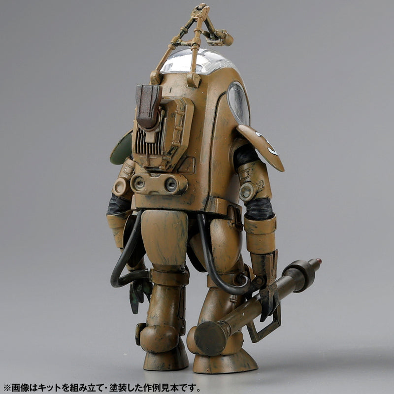 ARTPLA Ma.K Maschinen Krieger 1/35 P.K.Ape (Set of 3)