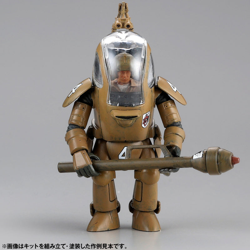 ARTPLA Ma.K Maschinen Krieger 1/35 P.K.Ape (Set of 3)
