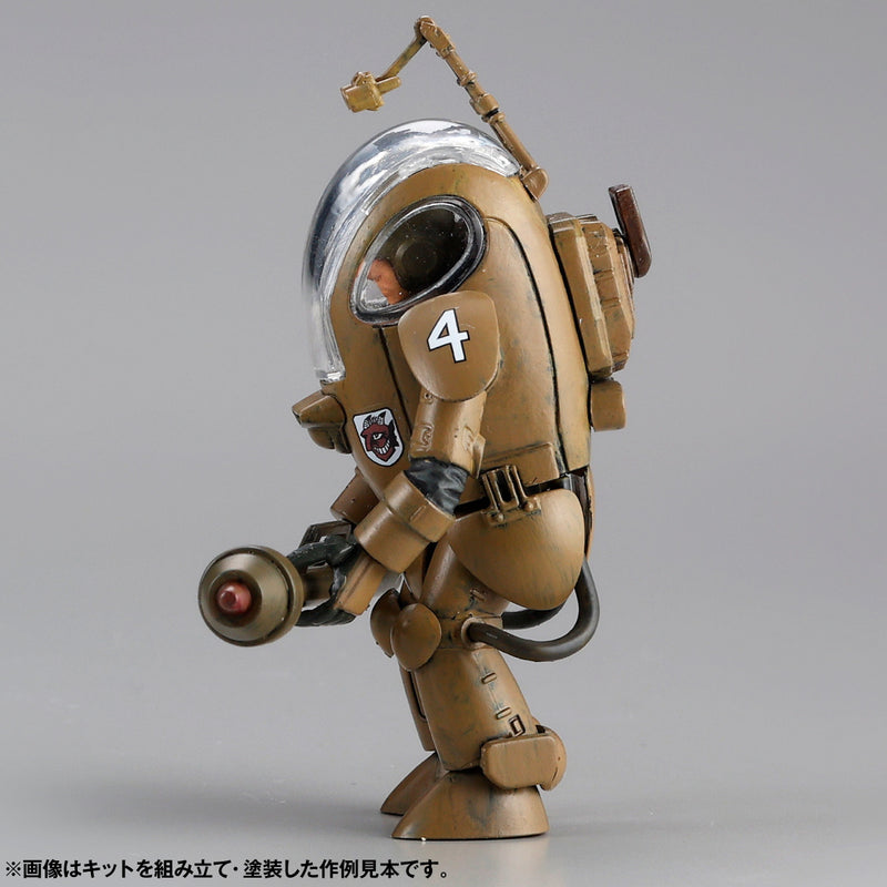 ARTPLA Ma.K Maschinen Krieger 1/35 P.K.Ape (Set of 3)