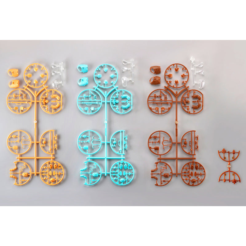 ARTPLA Ma.K Maschinen Krieger 1/35 P.K.Ape (Set of 3)