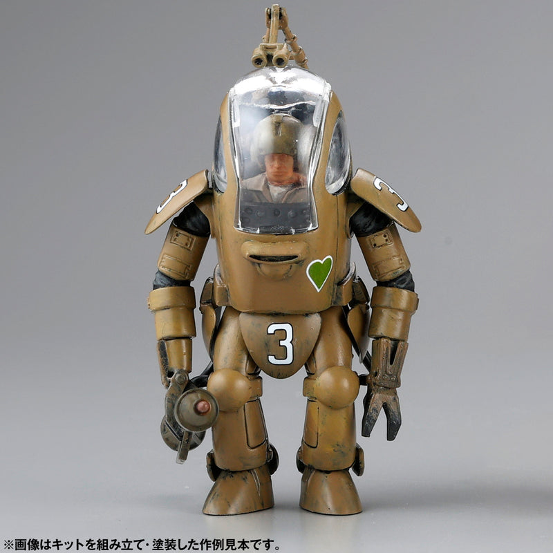 ARTPLA Ma.K Maschinen Krieger 1/35 P.K.Ape (Set of 3)