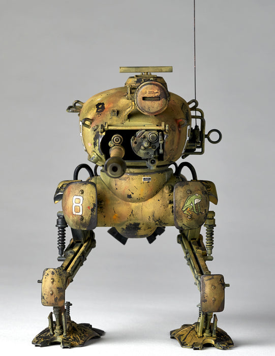 ARTPLA Ma.K Maschinen Krieger 1/35 Pak Krote [Long Barrel / Short Barrel] & Victor