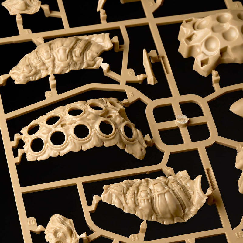 ARTPLA Sculpture Works - Non-Scale Evangelion Unit 2 Beast Mode 2nd Form - The Beast Battle of Geofront (Beige Color Ver.)