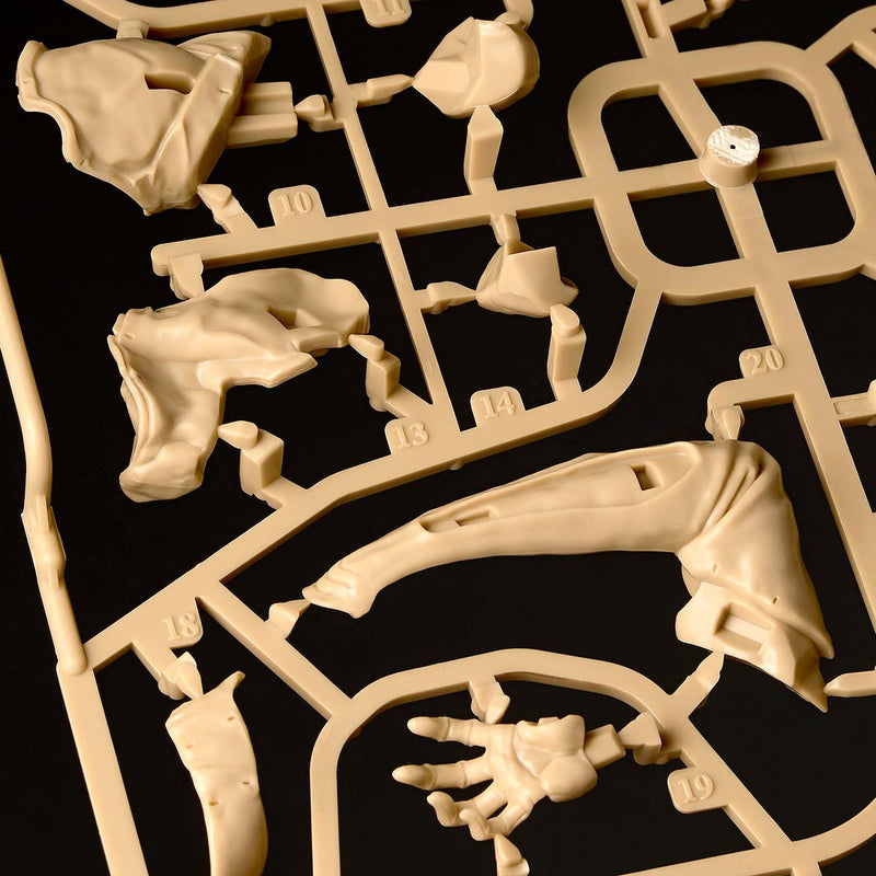 ARTPLA Sculpture Works - Non-Scale Evangelion Unit 2 Beast Mode 2nd Form - The Beast Battle of Geofront (Beige Color Ver.)