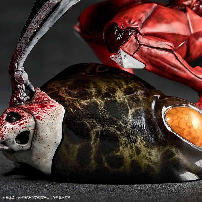 ARTPLA Sculpture Works - Non-Scale Evangelion Unit 2 Beast Mode 2nd Form - The Beast Battle of Geofront (Beige Color Ver.)