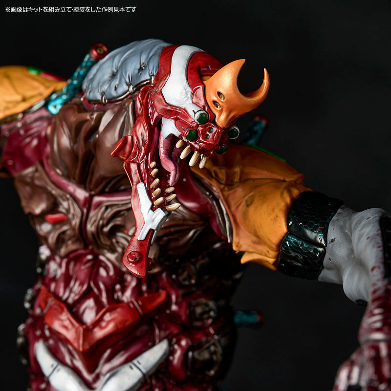 ARTPLA Sculpture Works - Non-Scale Evangelion Unit 2 Beast Mode 2nd Form - The Beast Battle of Geofront (Beige Color Ver.)