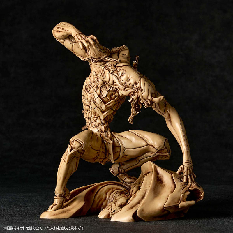 ARTPLA Sculpture Works - Non-Scale Evangelion Unit 2 Beast Mode 2nd Form - The Beast Battle of Geofront (Beige Color Ver.)