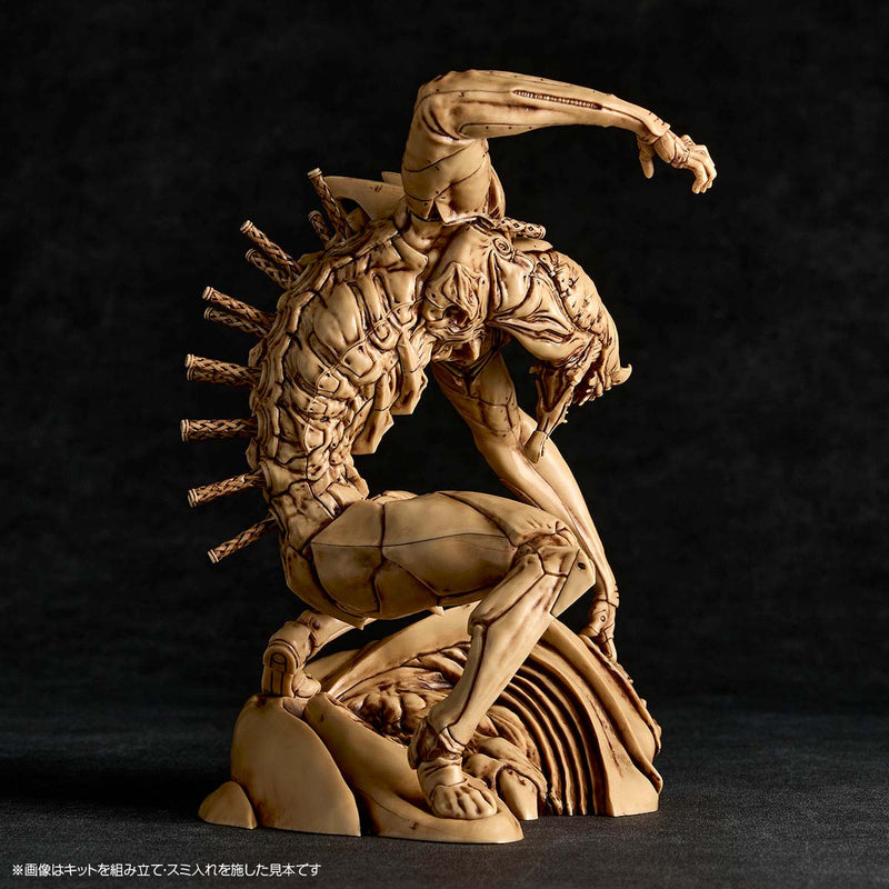 ARTPLA Sculpture Works - Non-Scale Evangelion Unit 2 Beast Mode 2nd Form - The Beast Battle of Geofront (Beige Color Ver.)