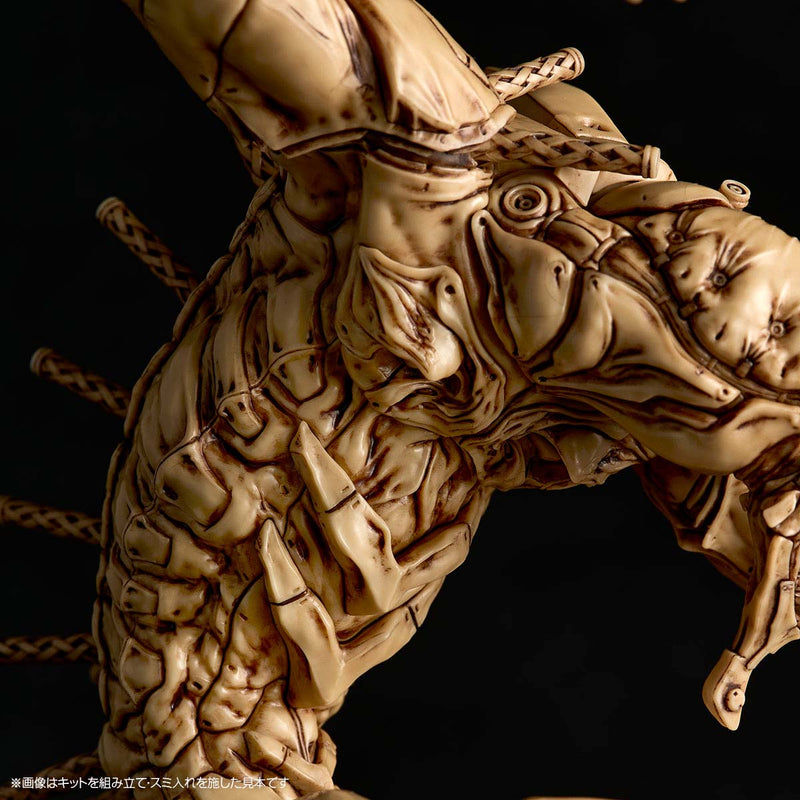 ARTPLA Sculpture Works - Non-Scale Evangelion Unit 2 Beast Mode 2nd Form - The Beast Battle of Geofront (Beige Color Ver.)