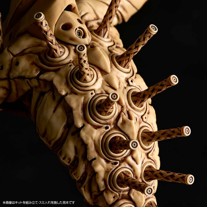 ARTPLA Sculpture Works - Non-Scale Evangelion Unit 2 Beast Mode 2nd Form - The Beast Battle of Geofront (Beige Color Ver.)