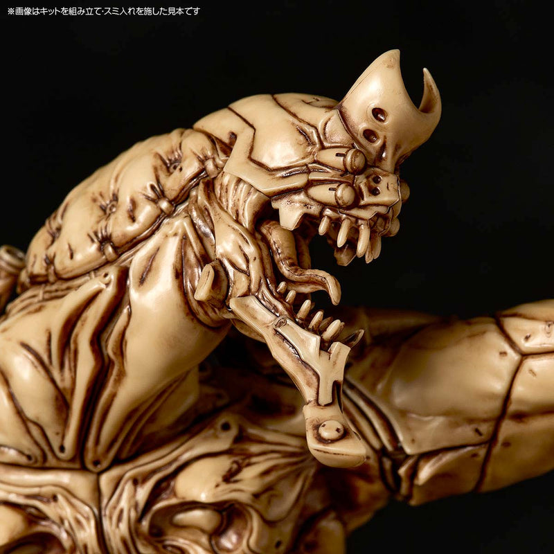 ARTPLA Sculpture Works - Non-Scale Evangelion Unit 2 Beast Mode 2nd Form - The Beast Battle of Geofront (Beige Color Ver.)