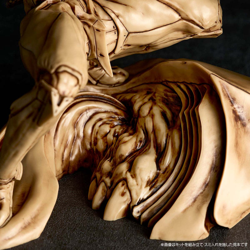 ARTPLA Sculpture Works - Non-Scale Evangelion Unit 2 Beast Mode 2nd Form - The Beast Battle of Geofront (Beige Color Ver.)