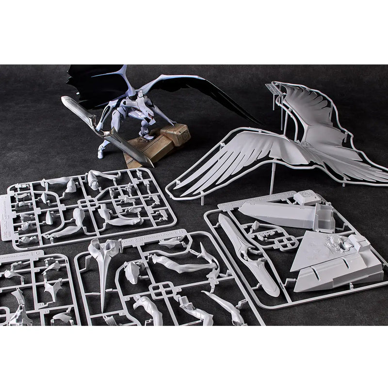 ARTPLA Sculpture Works - Non-Scale Evangelion Mass Production Model - RAID