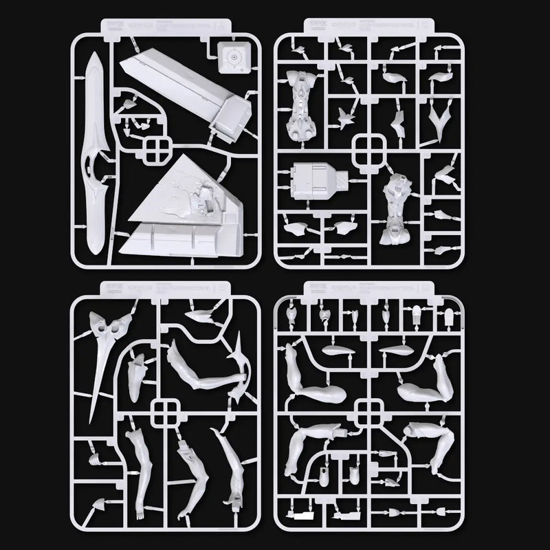 ARTPLA Sculpture Works - Non-Scale Evangelion Mass Production Model - RAID