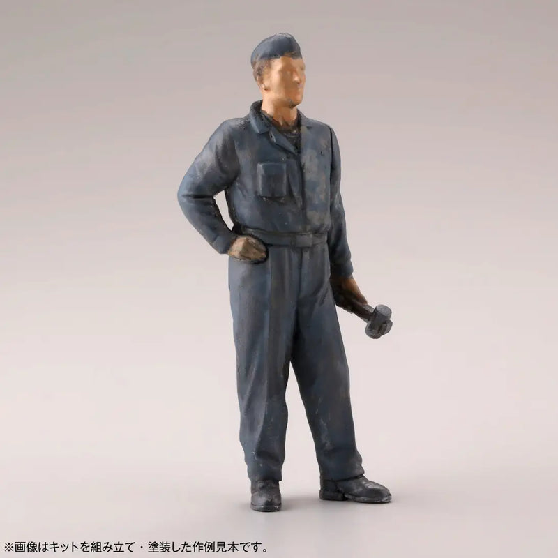 ARTPLA Ma.K Maschinen Krieger 1/35 P.K.A. Kangaroo (2 Kits) & Maintenance Crew