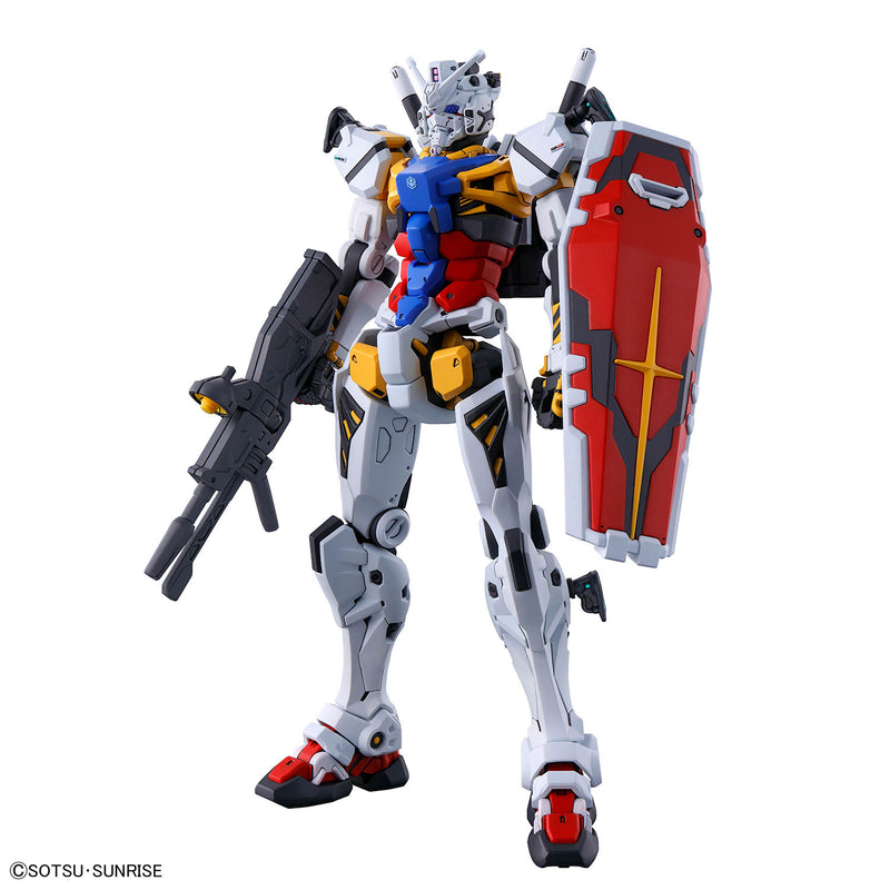 High Grade (HG) Mobile Suit Gundam GQuuuuuuX 1/144 RX-78-02 White Gundam