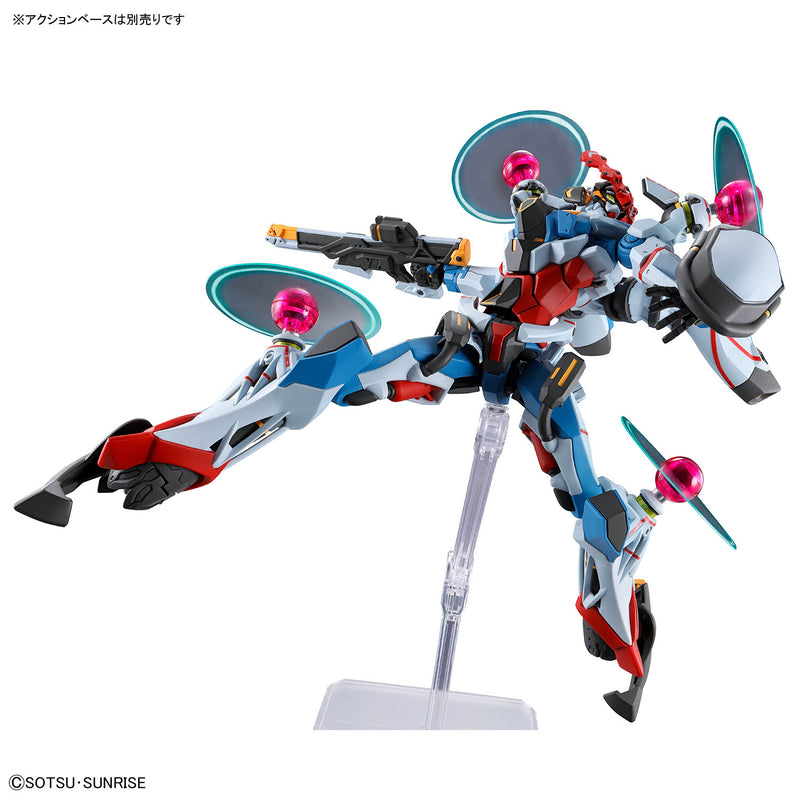 High Grade (HG) Mobile Suit Gundam GQuuuuuuX 1/144 gMS-Ω GQuuuuuuX (Endymion Unit Awakened)