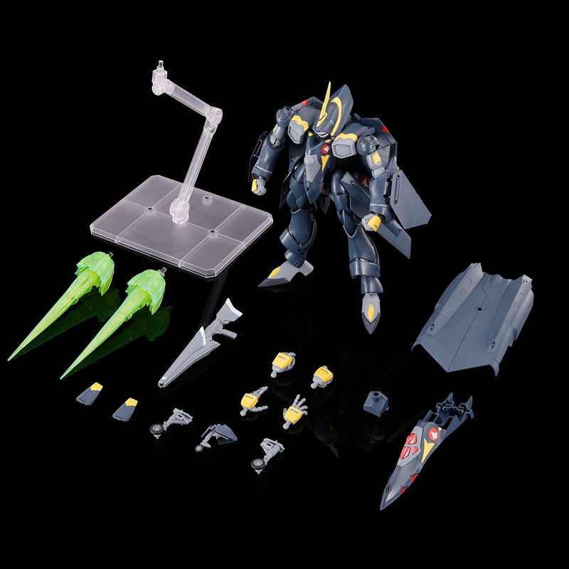 Premium Bandai High Grade (HG) Macross 7 Dynamite 1/100 VF-22S STURMVOGEL II (Gamlin Kizaki Use)