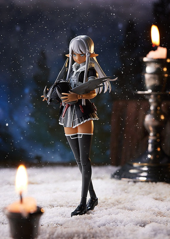 PLAMAX GO-02 Godz Order Non-Scale Godwing Celestial Knight Megumi Asmodeus