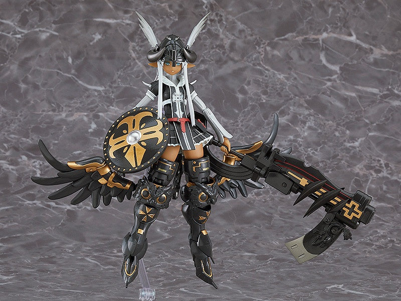 PLAMAX GO-02 Godz Order Non-Scale Godwing Celestial Knight Megumi Asmodeus