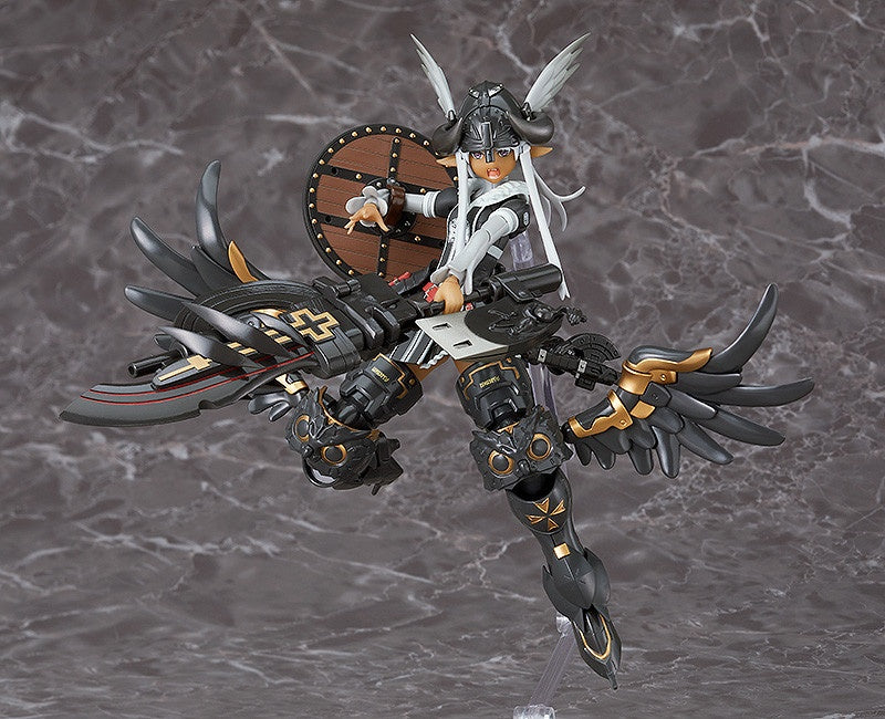 PLAMAX GO-02 Godz Order Non-Scale Godwing Celestial Knight Megumi Asmodeus