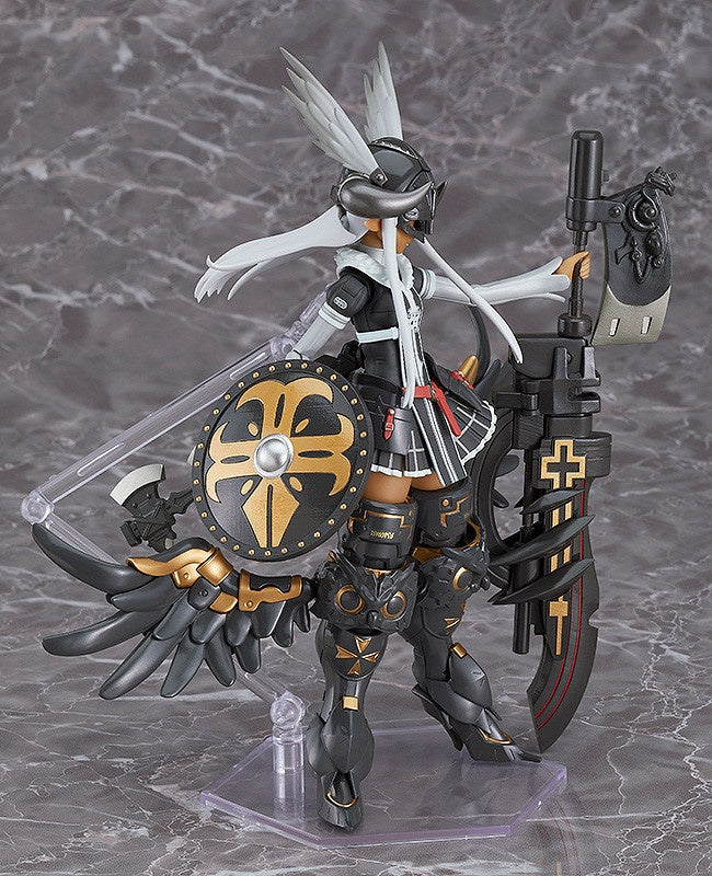 PLAMAX GO-02 Godz Order Non-Scale Godwing Celestial Knight Megumi Asmodeus