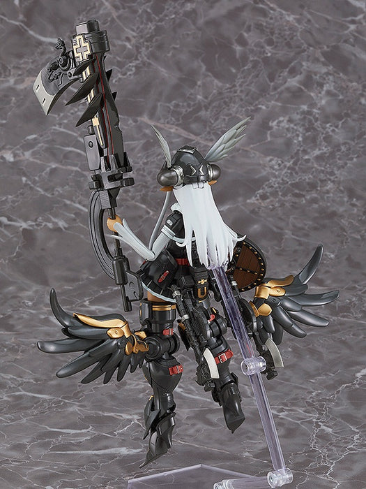 PLAMAX GO-02 Godz Order Non-Scale Godwing Celestial Knight Megumi Asmodeus