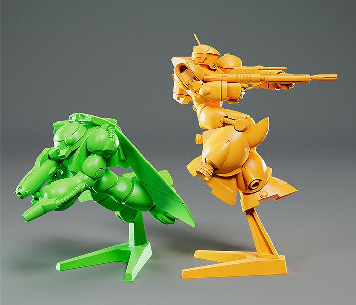 PLAMAX Galactic Drifter Vifam Non-Scale Minimum Factory MF-77 Vifam & Wug: Alternate Color Ver.