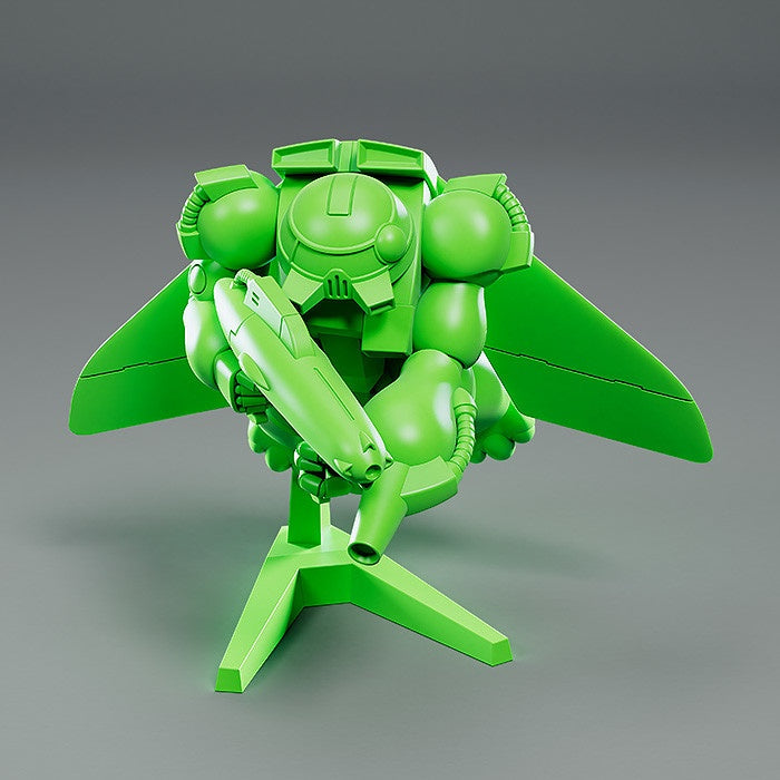 PLAMAX Galactic Drifter Vifam Non-Scale Minimum Factory MF-77 Vifam & Wug: Alternate Color Ver.