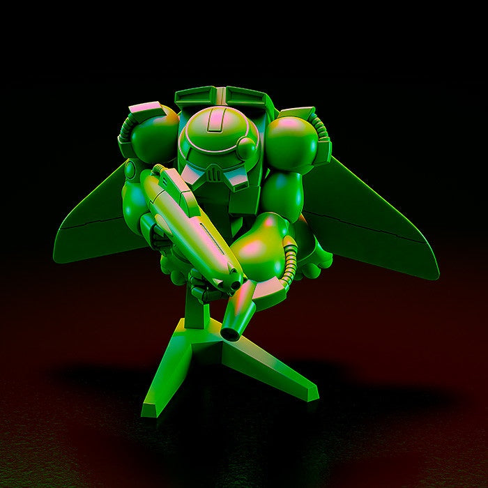 PLAMAX Galactic Drifter Vifam Non-Scale Minimum Factory MF-77 Vifam & Wug: Alternate Color Ver.