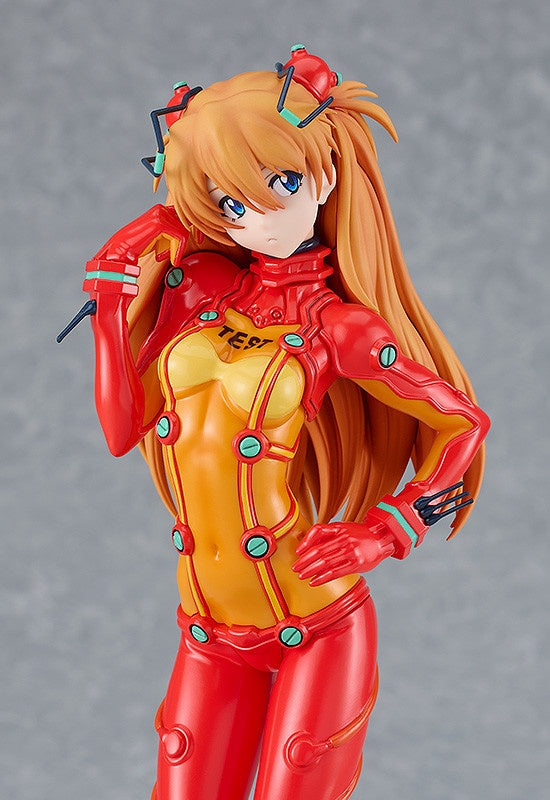 PLAMAX Evangelion: 2.0 You Can (Not) Advance Non-Scale Asuka Shikinami Langley Model Kit