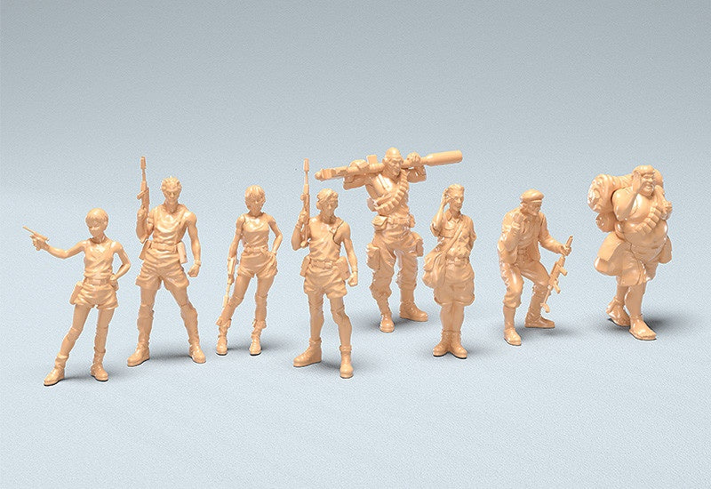 Fang of the Sun Dougram 1/35 Combat Armor Dougram Ver.GT DX Complete Edition