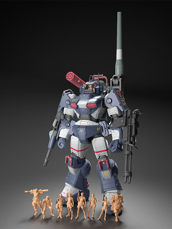 Fang of the Sun Dougram 1/35 Combat Armor Dougram Ver.GT DX Complete Edition