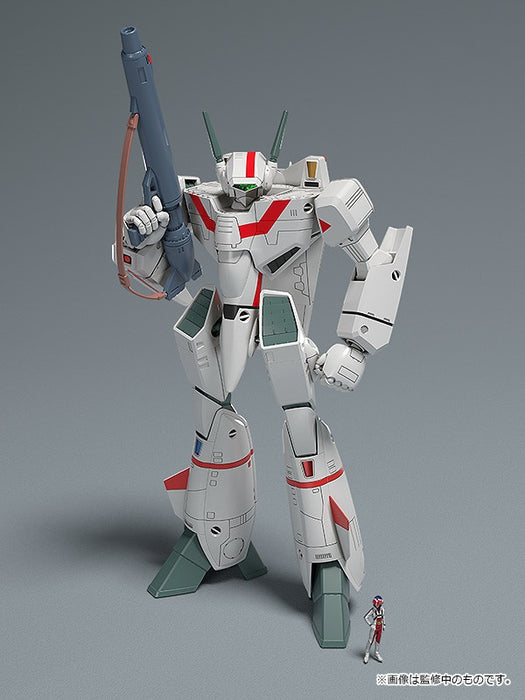 PLAMAX Macross 1/72 VF-1J Battroid Valkyrie (Hikaru Ichijo)