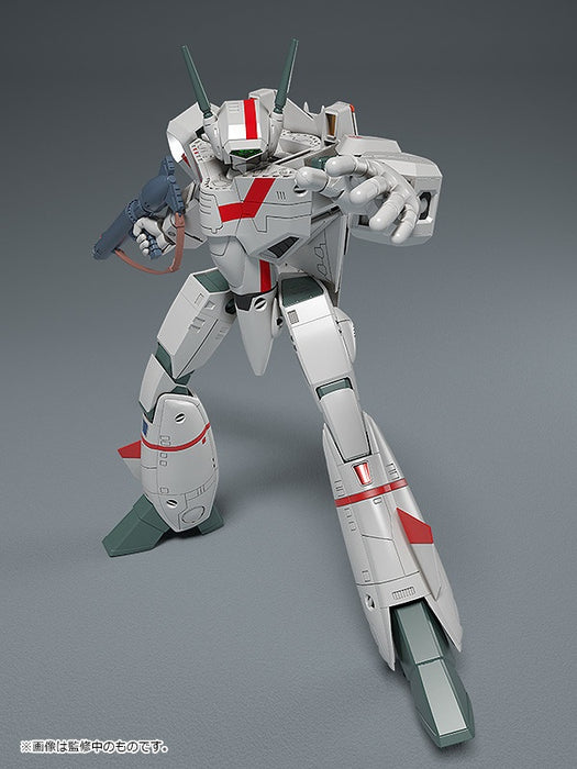 PLAMAX Macross 1/72 VF-1J Battroid Valkyrie (Hikaru Ichijo)